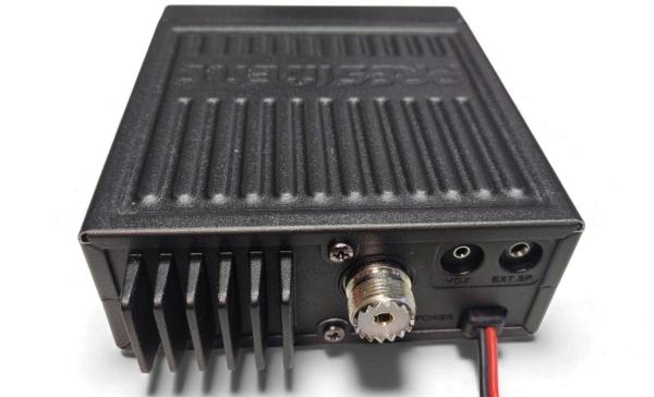 President William 2 CB-Gerät mit drahtlosem Bedienteil-2